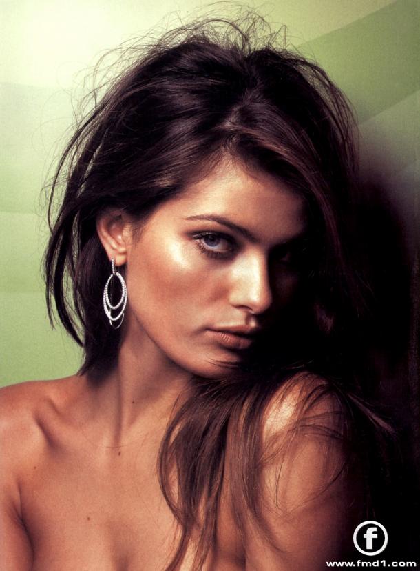 伊莎贝莉·芳塔娜/Isabeli Fontana-10-7